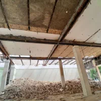 تخریب ساختمان با گروه حرفه‌ای|مصالح و تجهیزات ساختمان|گرگان, |دیوار