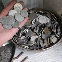 خریدوفروش انواع سکه های نقره وشاهی و جمهوری|کلکسیون سکه، تمبر، اسکناس|بیرجند, |دیوار