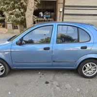 تیبا 2 آبی روشن متالیک|خودرو سواری و وانت|چهارباغ, |دیوار