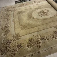 یک جفت فرش ۹ کرم،و یک فرش ۱۲ متری