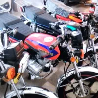 موتور ۲۰۰ خشک|موتورسیکلت|بیرجند, |دیوار