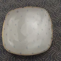 دو دست بشقاب پلوخوری چینی زرین|ظروف سرو و پذیرایی|تهران, هاشمآباد|دیوار