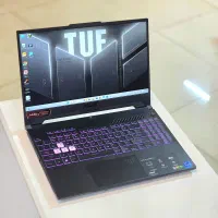 لپتاپ گیمینگ ASUS TUF Gaming FX507ZC4 پردازندهi7|رایانه همراه|شیراز, ملاصدرا|دیوار