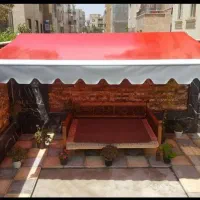 تولید سایبان برقی بازویی برقی و دستی در خوزستان