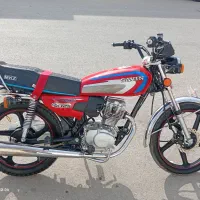 موتور سیکلت ساوین 125