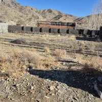 یک قطعه زمین به مساحت ۶۸۰ متر مربع قیمت توافقی