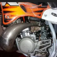 مینی کراس KTM 65cc|موتورسیکلت|تهران, حکیمیه|دیوار