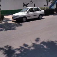 پرایدمدل۱۳۹۱دوگانه فابریک