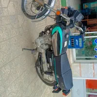 هوندا ۱۵۰ استارتی مدل ۹۰|موتورسیکلت|بندر گز, |دیوار