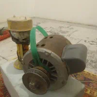 دینام به همراه پمپ ال کولر۴۵۰۰