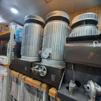 بخاری کارگاهی گرد گازوییلی بزرگ 500000000