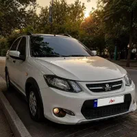 کوییک R سفید مشکی 402 با کارکرد واقعی ۳۳ هزارتا