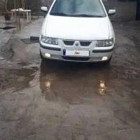 سمند مدل ۹۲|خودرو سواری و وانت|چالوس, |دیوار