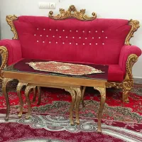 مبل 7نفره طرح سلطنتی