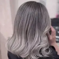 مدل رنگ مو