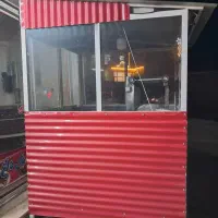 وسایل نانوایی و دکه