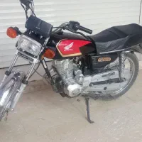 موتور 150 استارتی