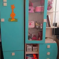 فروش فوری کمد بچه