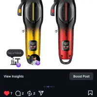 ماشین اصلاح مناسب موی سر|آرایشی، بهداشتی، درمانی|مشگین شهر, |دیوار