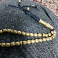 تسبیح  برنجی