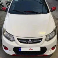 کوییک  دنده اتومات  مدل ۱۴۰۲