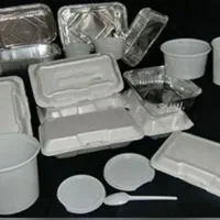 یکبارمصرف مخصوص رستوران قنادی|ظروف نگهدارنده، پلاستیکی، یک‌بارمصرف|اصفهان, میرعماد|دیوار