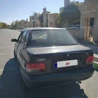 پراید صبا مدل ۸۳