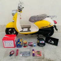 موتور یاماها وینو انژکتور فول ریموت در حد|موتورسیکلت|تهران, طرشت|دیوار