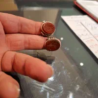 انگشتر نقره قدیمی ۲عدد|جواهرات|تهران, فرمانیه|دیوار