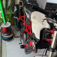 بنلی۲۵۰تک معاوضه باخودرو|موتورسیکلت|مشهد, امام رضا (ع)|دیوار