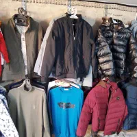 لباس مردانه زنانه بچه گانه|لباس|شیروان (خراسان), |دیوار