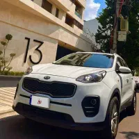 اسپورتیج ۲۰۱۶ نیوفیس تک برگ سند