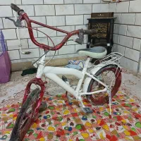 دوچرخه ۱۲ و ۱۶|دوچرخه، اسکیت، اسکوتر|ساوه, |دیوار