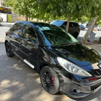 207 MC مدل ۱۴۰۱|خودرو سواری و وانت|شیراز, عفیف‌آباد|دیوار
