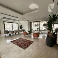 زعفرانیه ۳۸۰متر ۴ مستر/ 25متر تراس / ط۹ بدون مشرف|اجارهٔ آپارتمان|تهران, زعفرانیه|دیوار