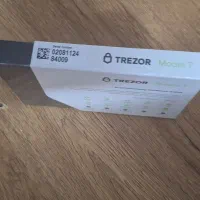 کیف پول Trezur رمز ارز، ارز دیجیتال|قطعات و لوازم جانبی رایانه|تهران, والفجر (افسریه)|دیوار