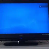 تلویزیون 32 اینچ  jVC  ژاپنی