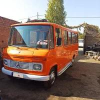 مینی بوس|خودرو سنگین|مشهد, حضرت حجت|دیوار