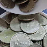 سکه 500تومانی