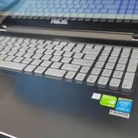 لپتاپ ایسوس i7 گرافیک دار 360 درجه تبلتشو در حد|رایانه همراه|سراوان, |دیوار