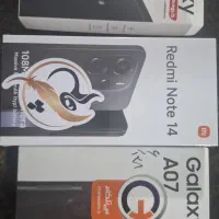 A7/128/ 6مشکی پلمپ با گارانتی 18 ماهه