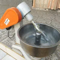 خمیرگیر|خردکن، آسیاب، غذاساز|دامغان, |دیوار