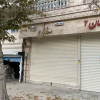 130 متر تجاری اجاره بر اصلی فاطمی.