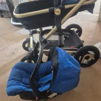 کالسکه و کریر و ساک بچه|کالسکه و لوازم جانبی|قزوین, |دیوار