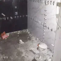 کلیه کارهای  ساختمانی سنگ کاری و دیوار چینی|خدمات پیشه و مهارت|چالوس, |دیوار