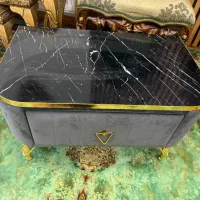 پایتختی مخمل طوسی|تخت و سرویس خواب|تهران, خزانه|دیوار