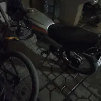 موتور هندا 125|موتورسیکلت|رودهن, |دیوار