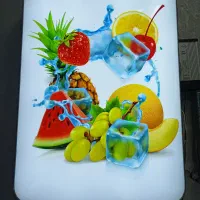 تابلو|تبلت|گلبهار, شهر جدید گلبهار|دیوار