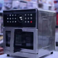 سرخکن لمسی بدون روغن سایز بزرگ با 2سال ضمانت