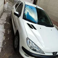 206 تیپ 3|خودرو سواری و وانت|شلمان, |دیوار